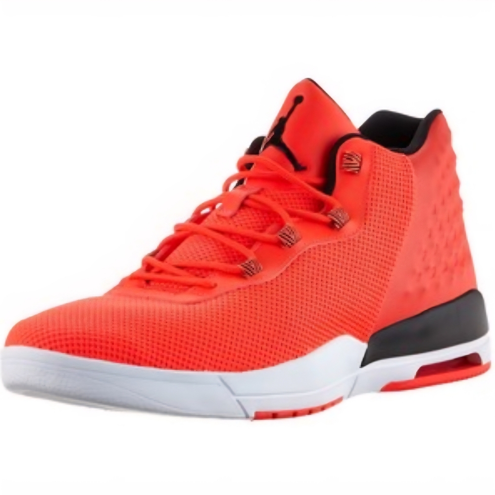NEW Nike Air Jordan Academy Infrared 23 Basketball Shoes 844515-605 Size 10 NWOB